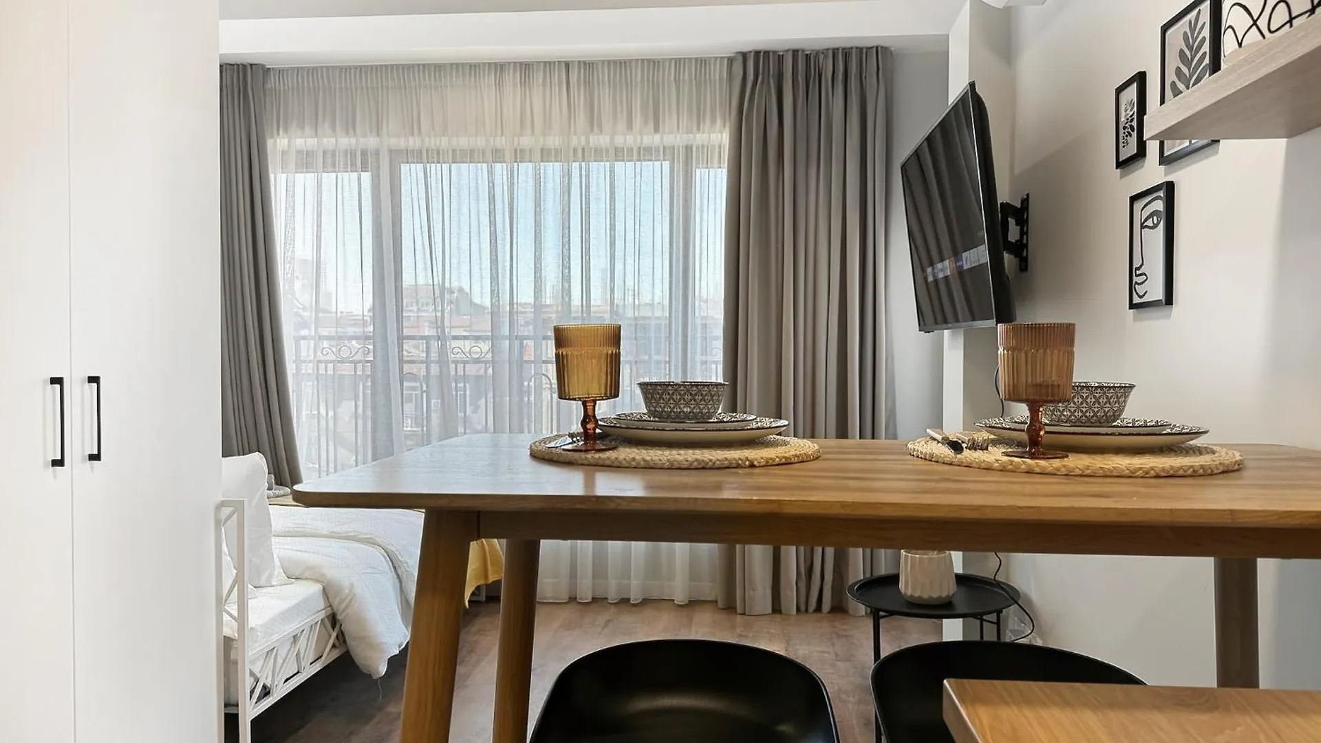 Sofia Apartments Bulgaria