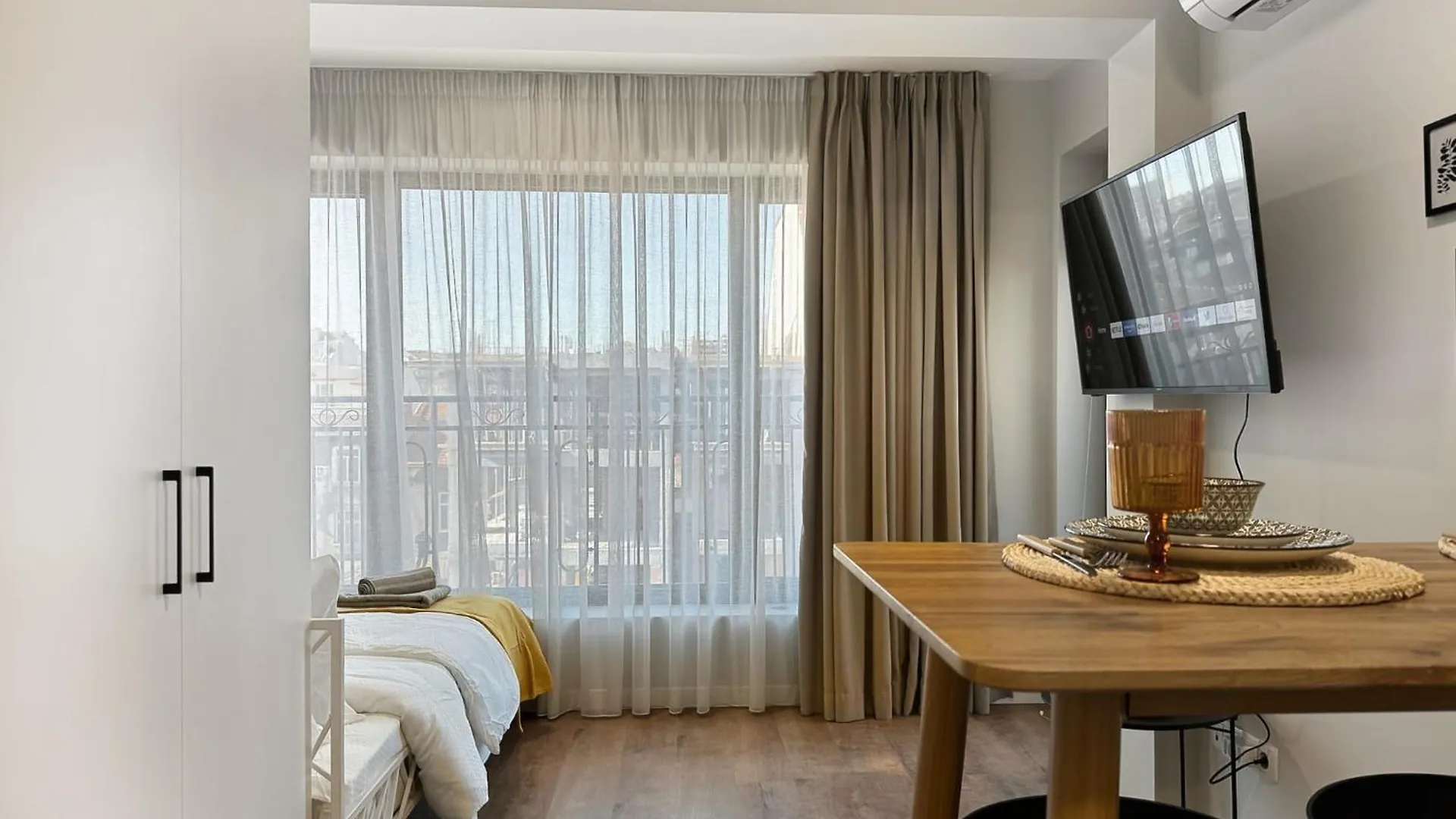 Sofia Apartments