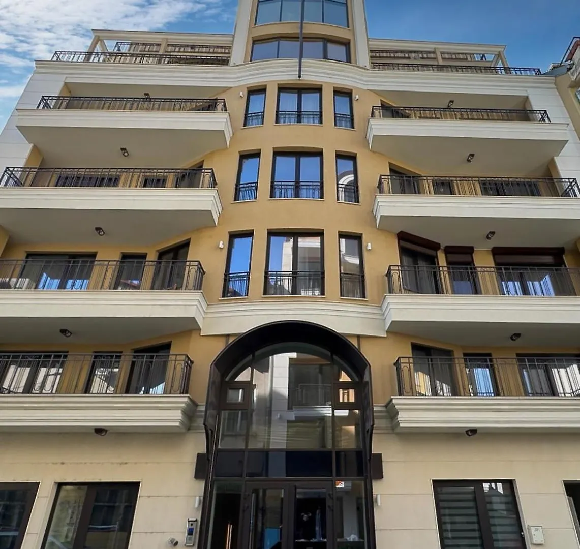 Sofia Apartments Bulgaria