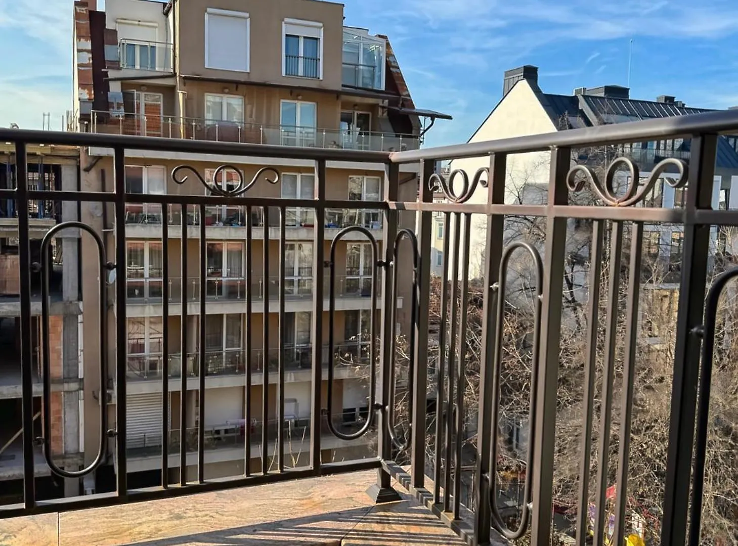 Sofia Apartments