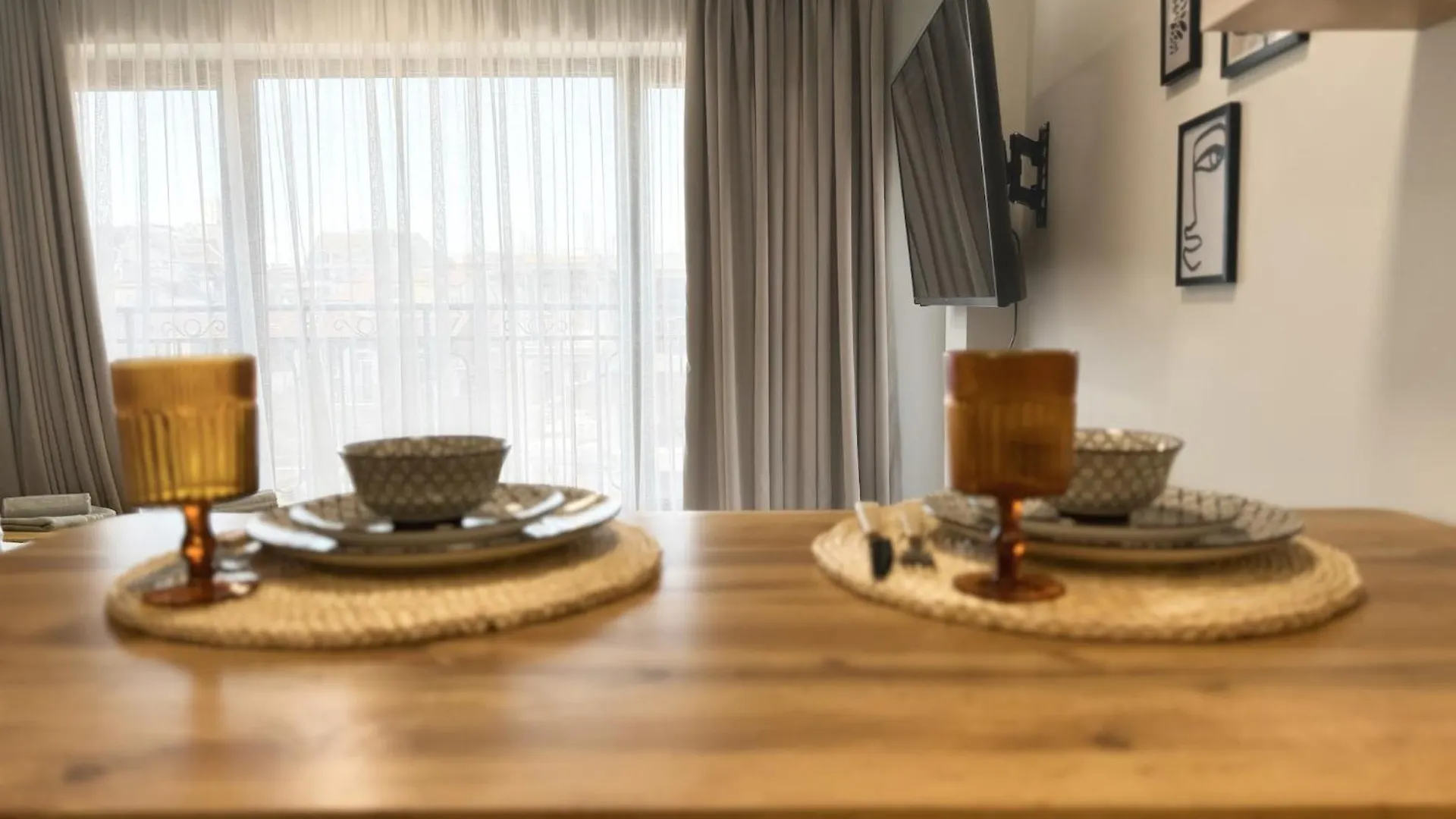 Sofia Apartments