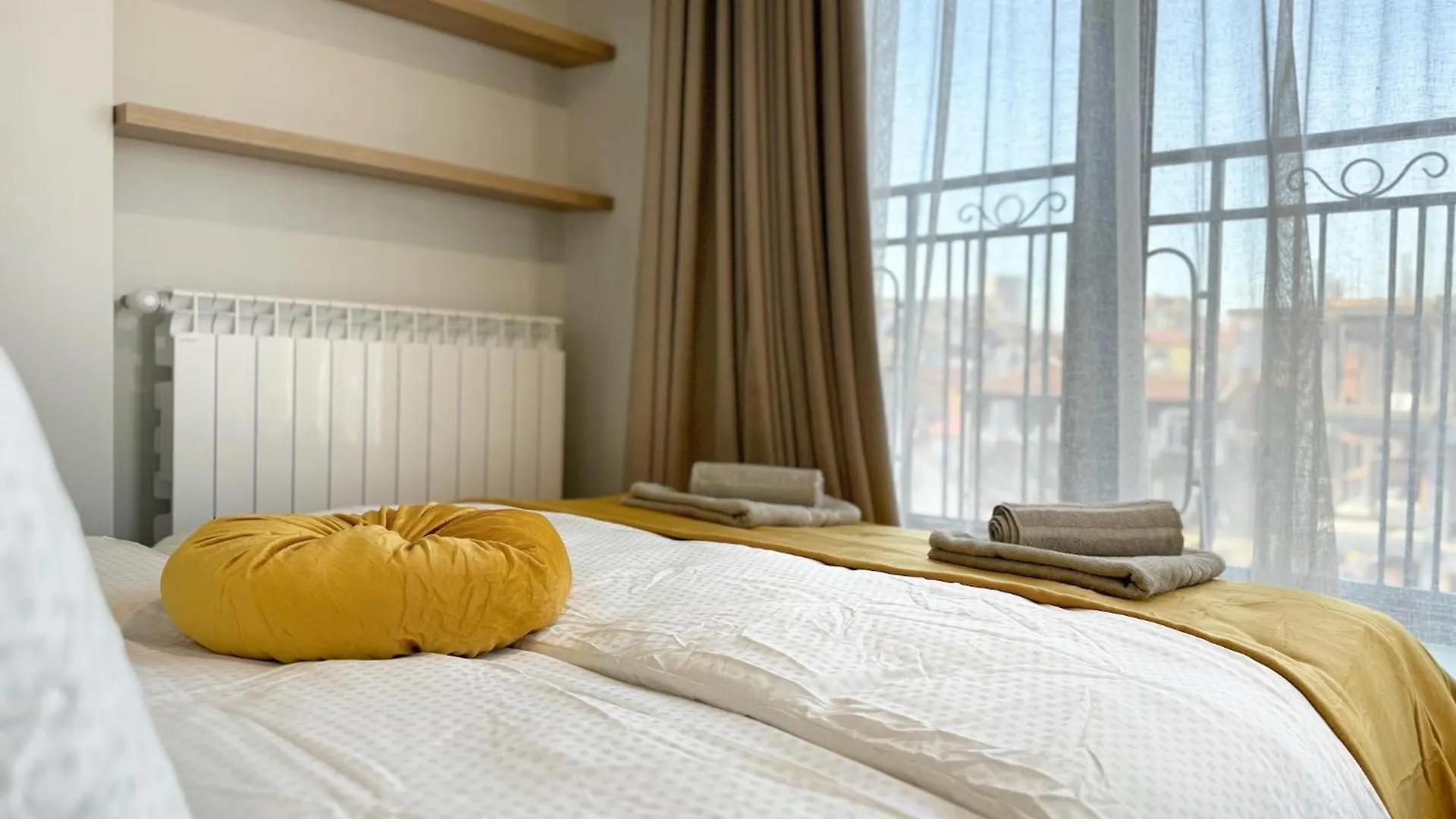 Sofia Apartments Bulgaria