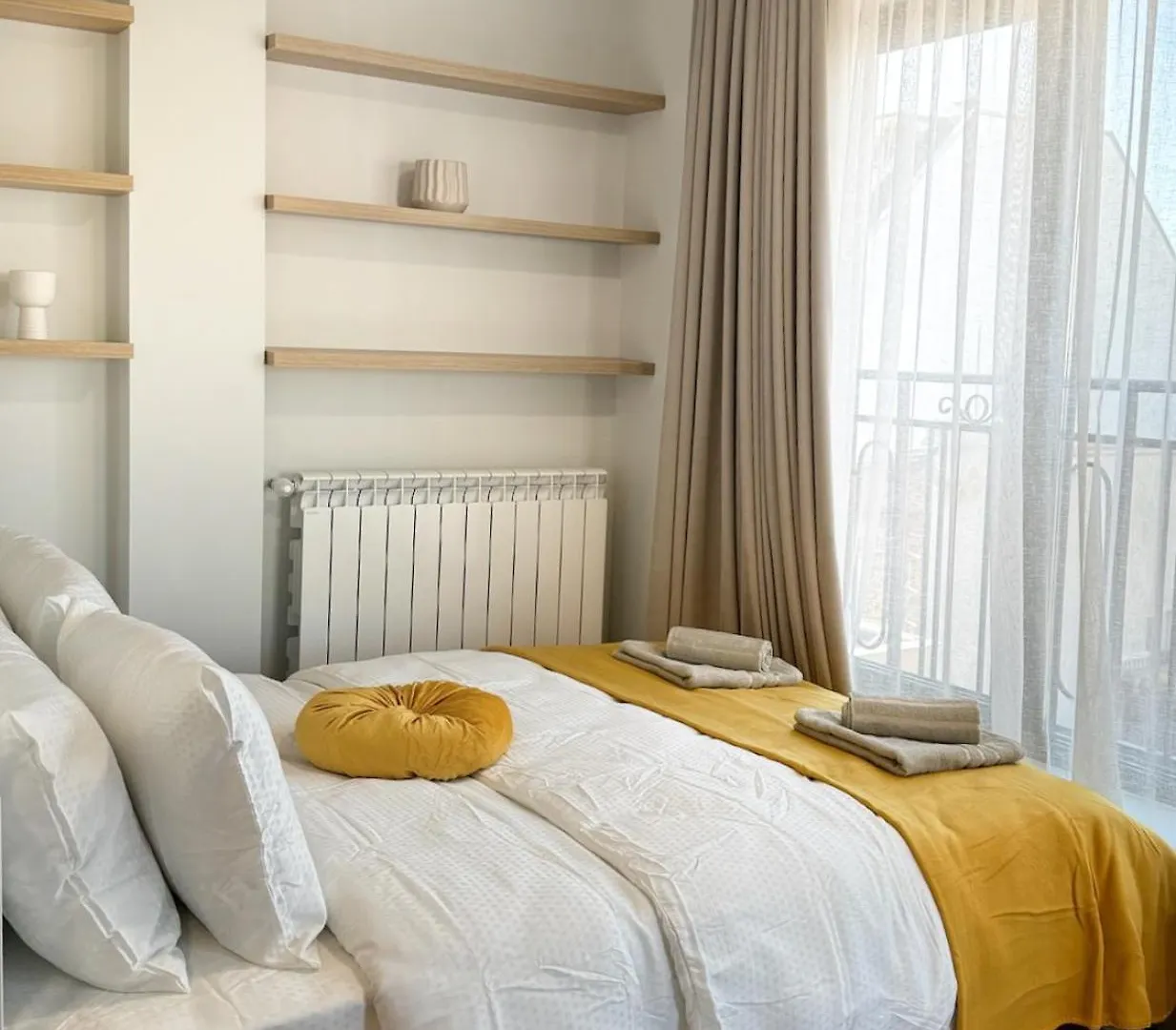 Sofia Apartments
